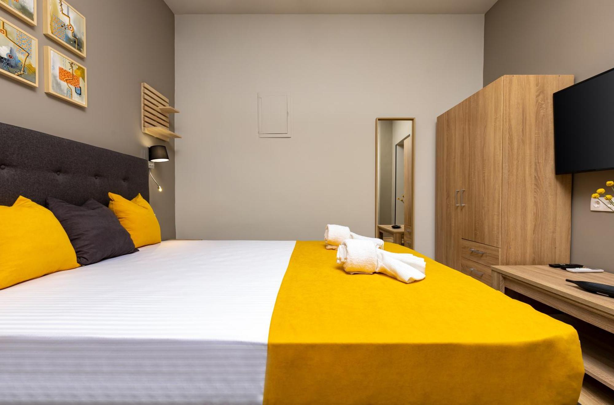 Kapana Guest House On Central Pedestrian Street With Parking Included Plovdiv Quarto foto