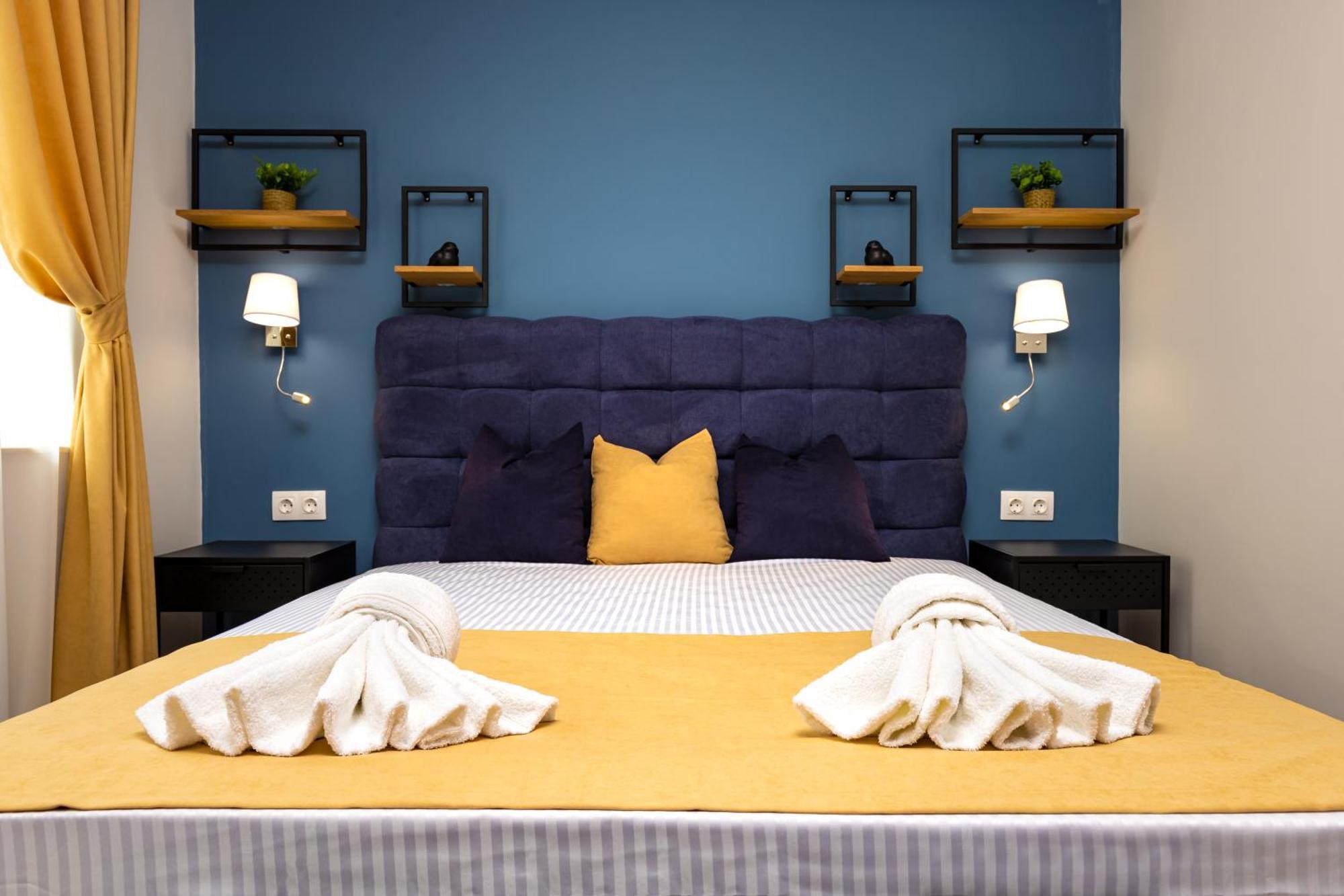 Kapana Guest House On Central Pedestrian Street With Parking Included Plovdiv Quarto foto