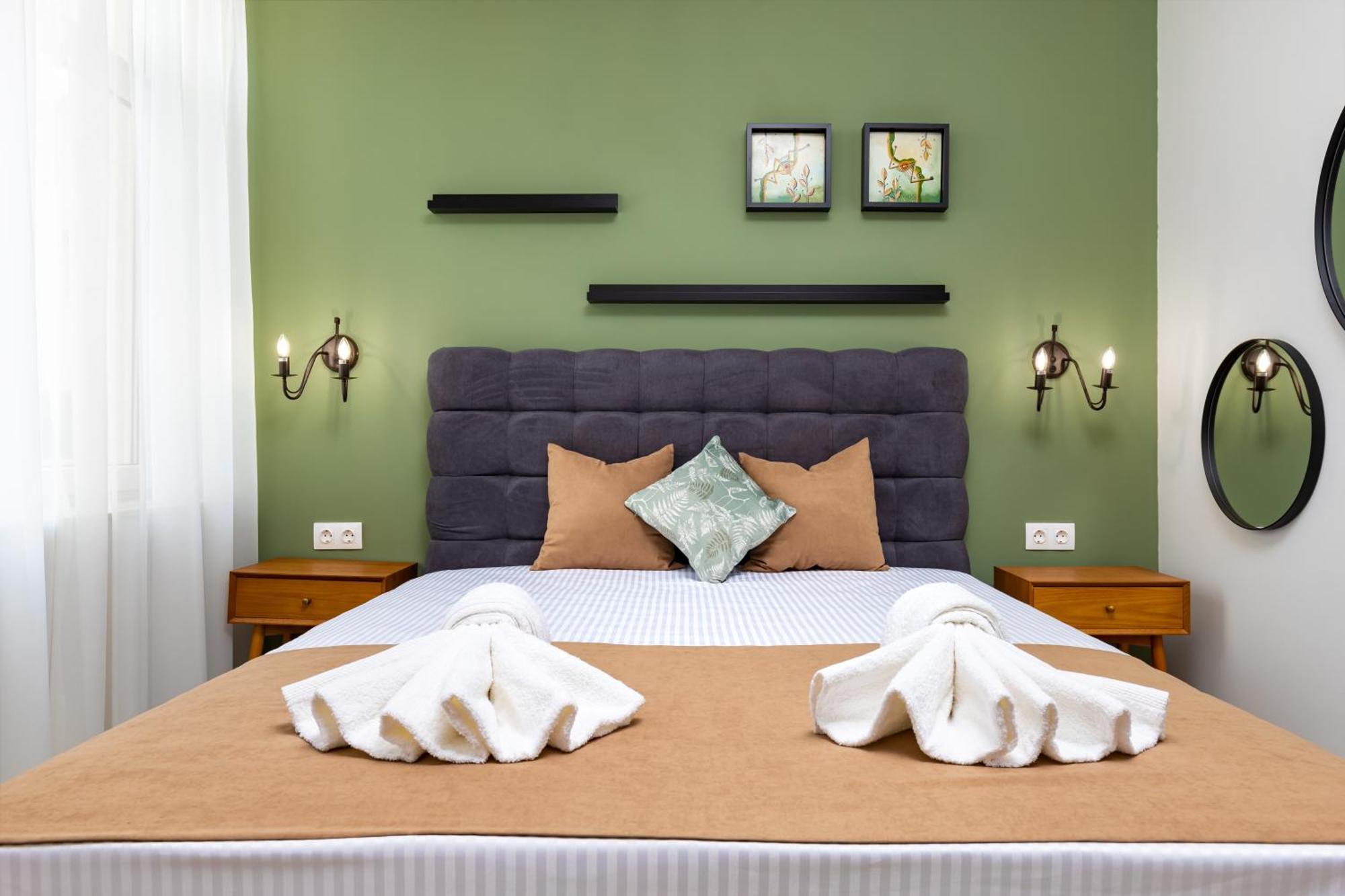 Kapana Guest House On Central Pedestrian Street With Parking Included Plovdiv Quarto foto